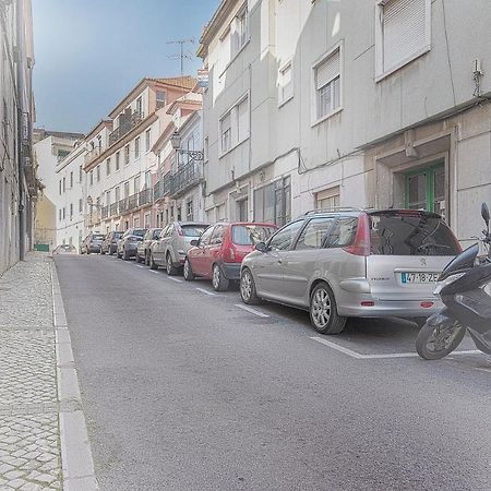Willa Cosy Duplex House In Downtown Lisboa Zewnętrze zdjęcie