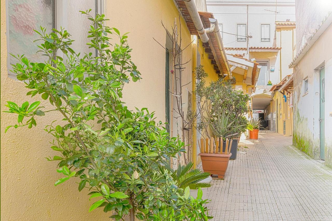 Willa Cosy Duplex House In Downtown Lisboa Zewnętrze zdjęcie