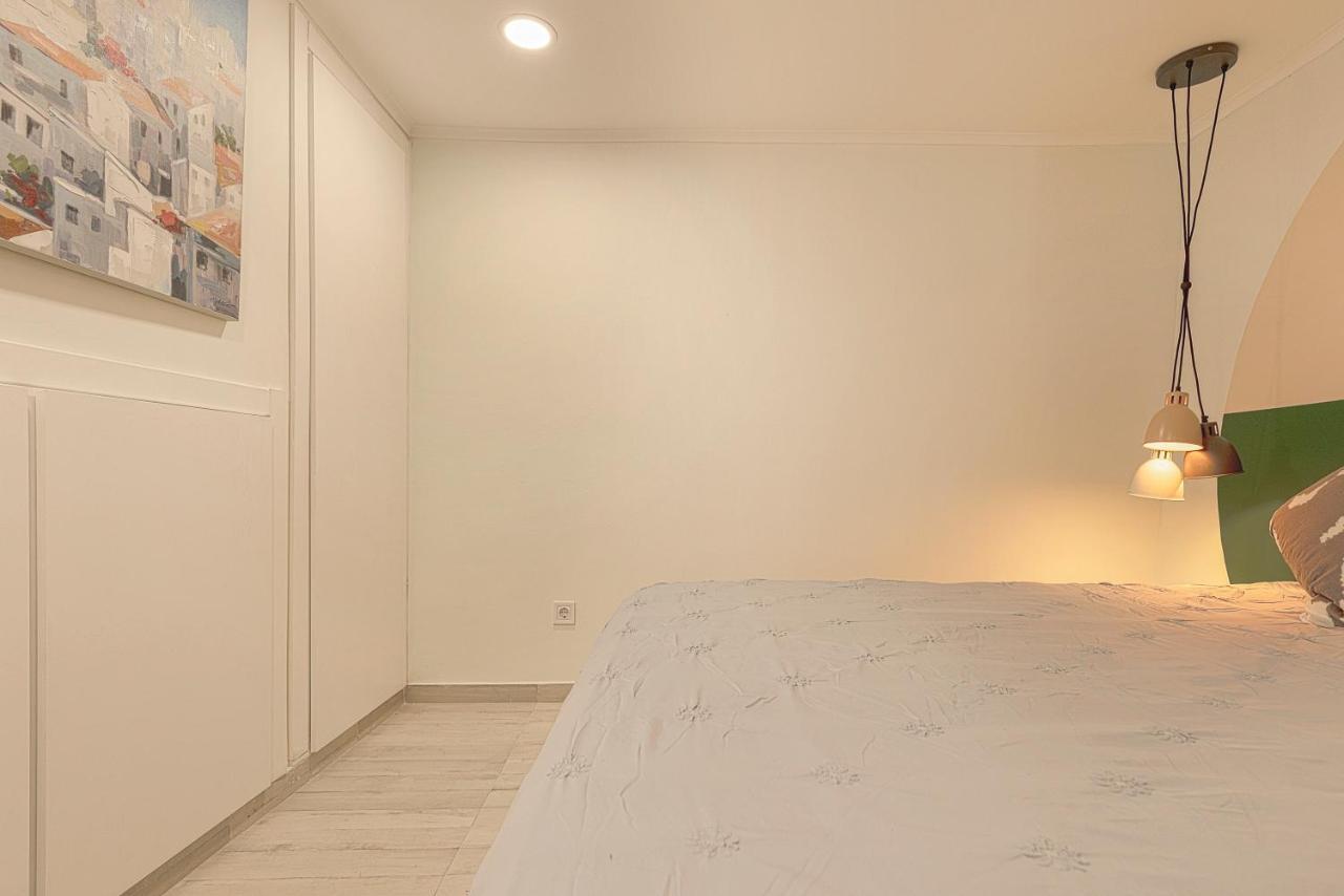 Willa Cosy Duplex House In Downtown Lisboa Zewnętrze zdjęcie